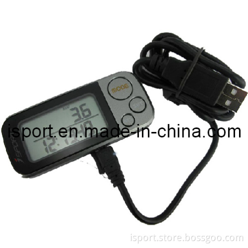 P090A Best Value 3D Pedometer with Calorie Counter